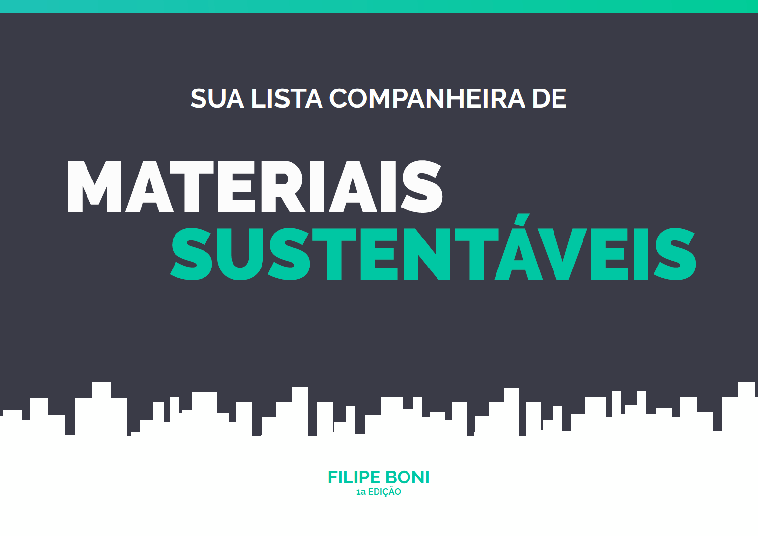 lista de materiais sustentáveis