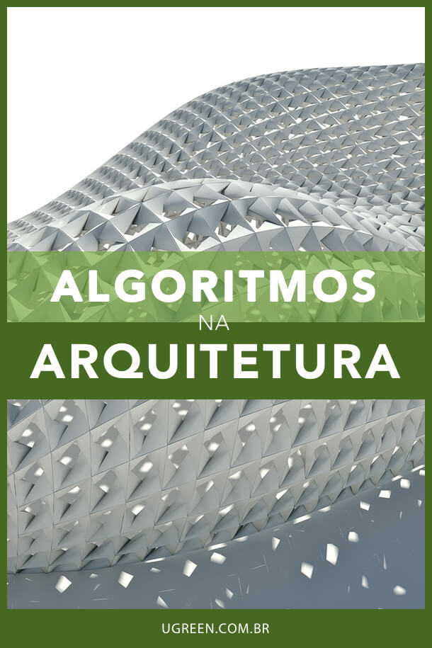 algoritmos na arquitetura