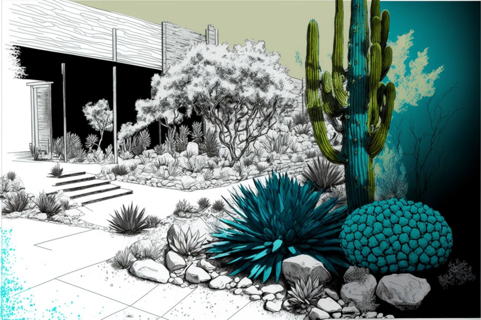 xeriscaping