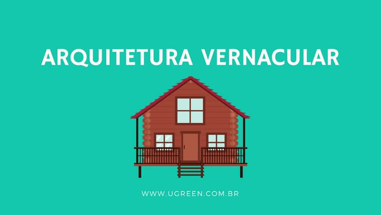 arquitetura vernacular