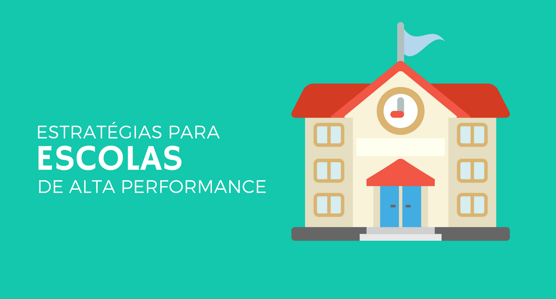 escolas de alta performance