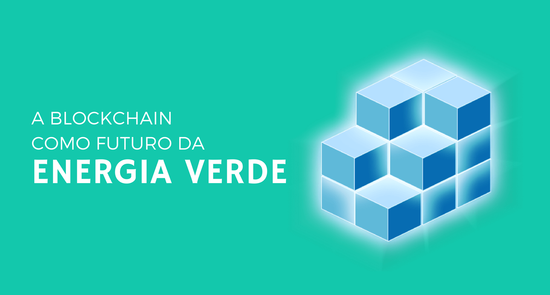 Blockchain como o futuro da energia verde