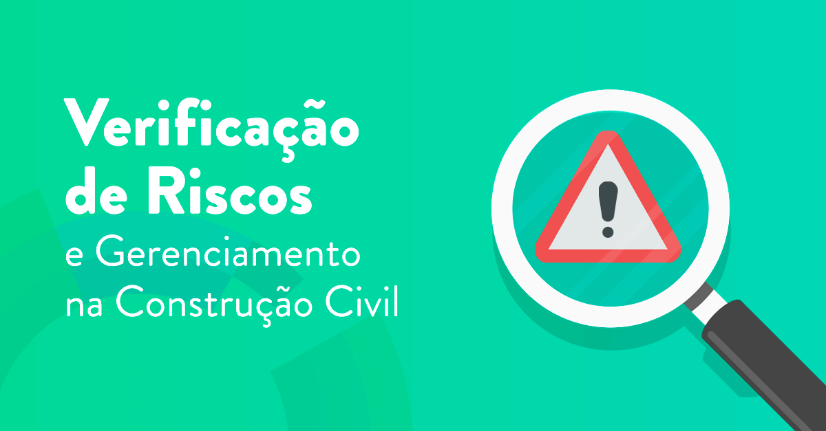 verificação de riscos