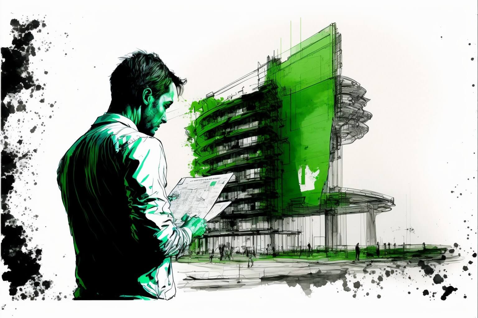 green buildings