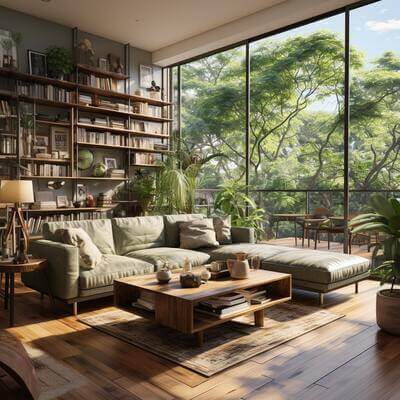 filipe7607_realistic_sustainable_living_room_an_open_space_feat_c5d3ec8f-9902-4798-beea-29779236104c