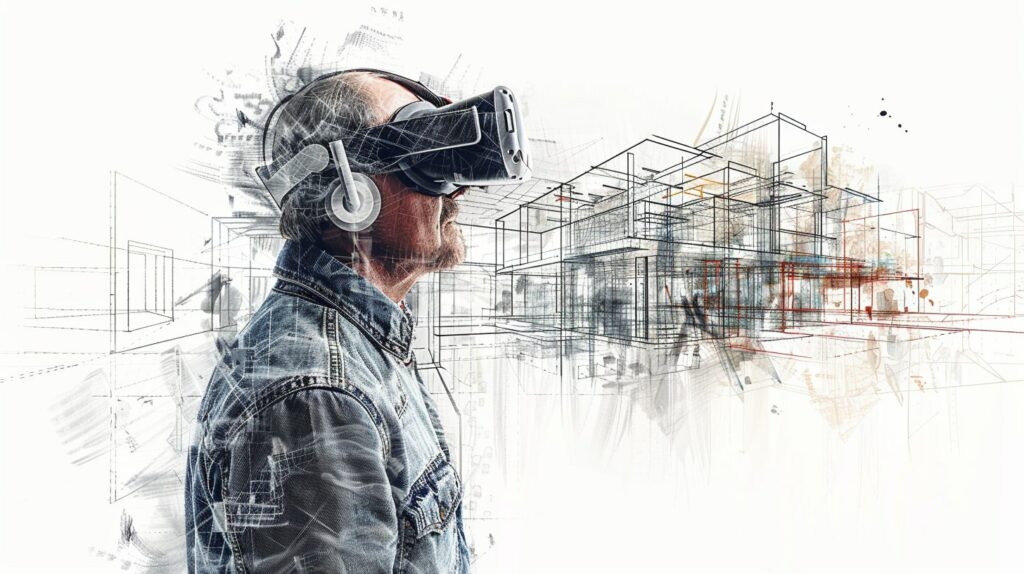 Realidade Virtual na Arquitetura