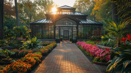 jardim botânico