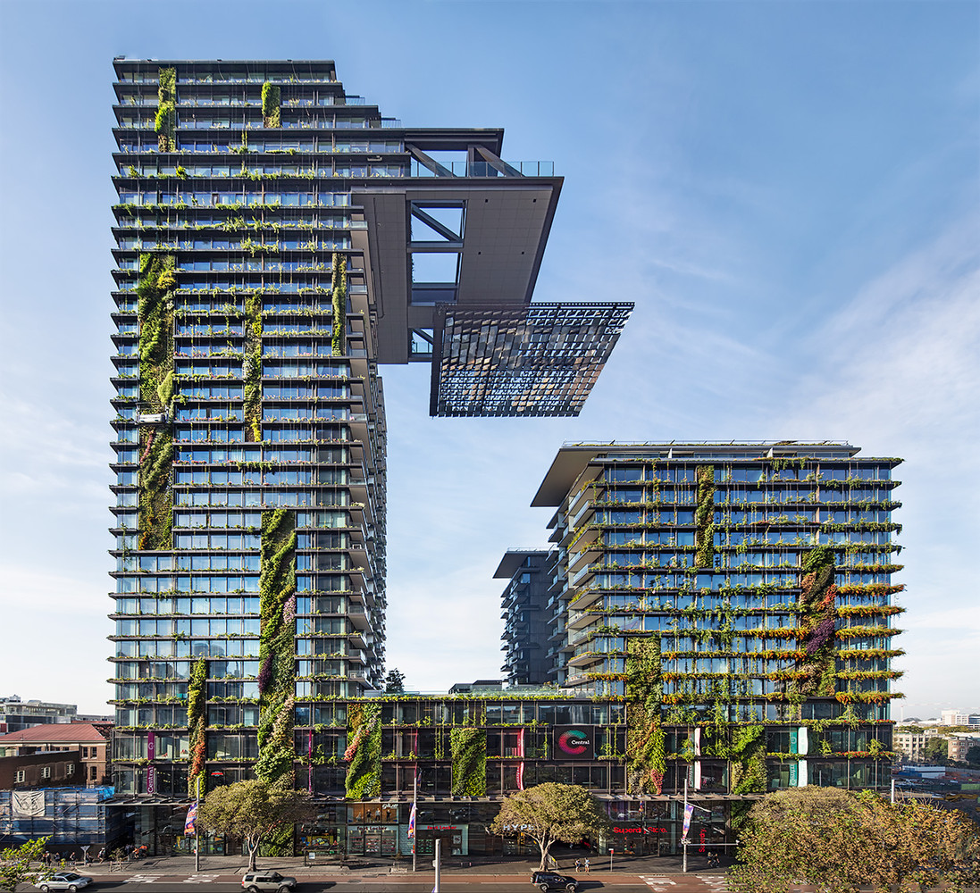 arquitetura verde