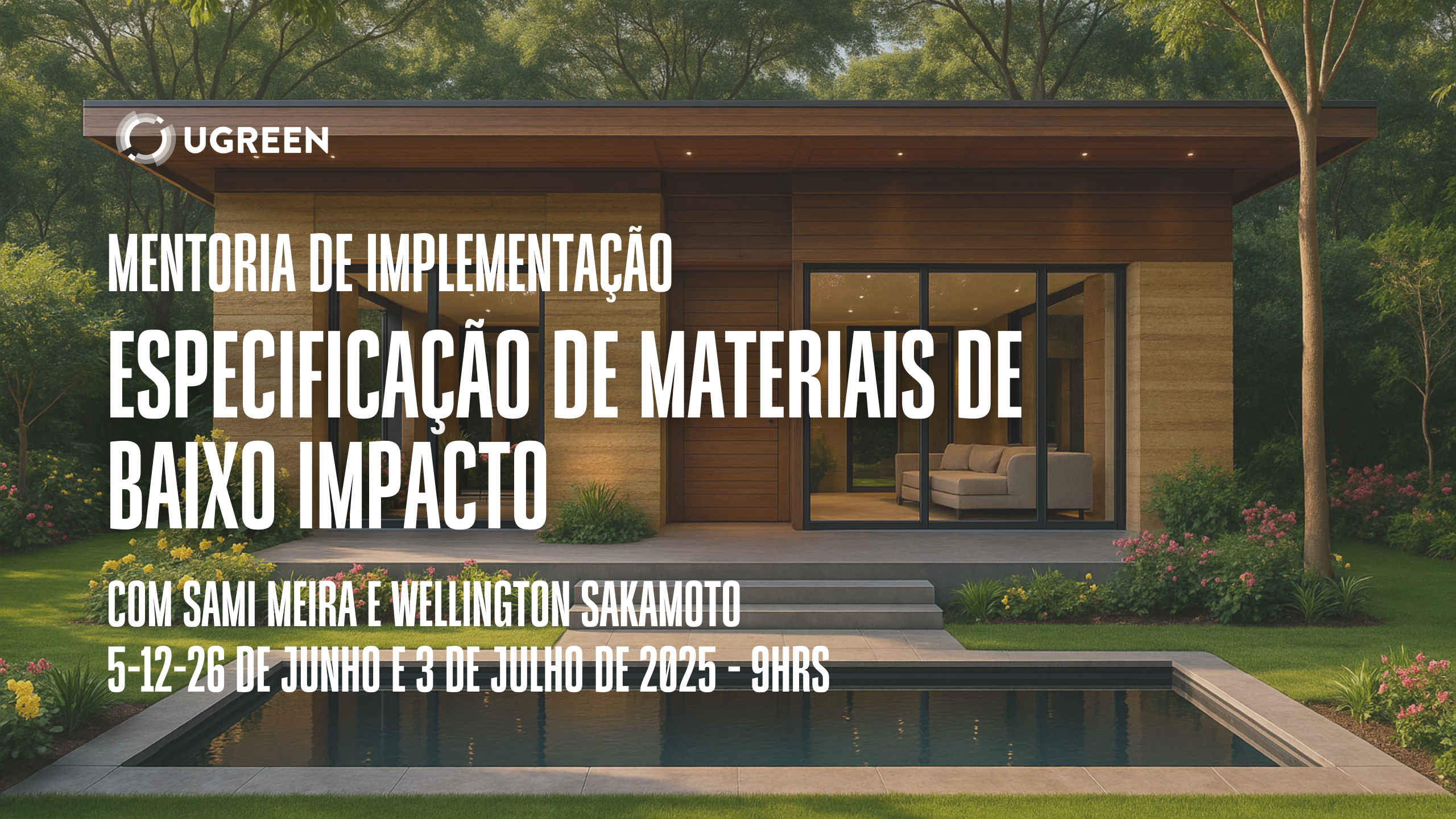 materiais sustentaveis PT