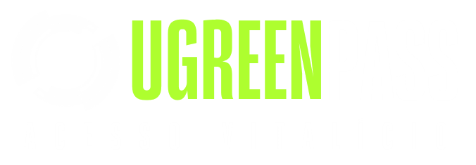 UGREEN PASS - ARTES