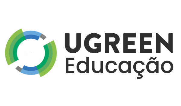 logo colorido - educação
