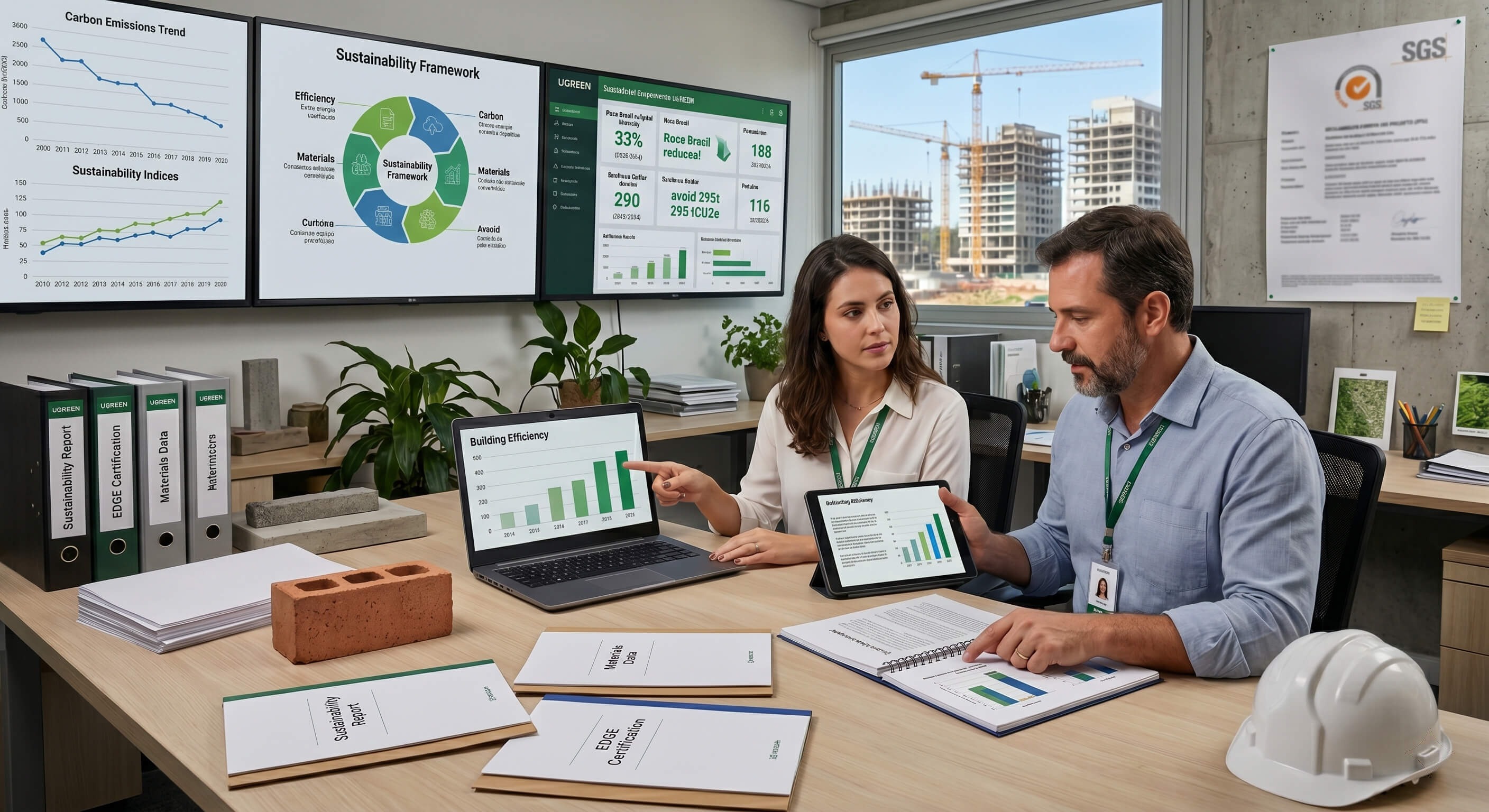 consultoria em sustentabilidade para construção civil consultoria técnica em sustentabilidade aplicada sustentabilidade aplicada à construção civil decisão técnica em sustentabilidade para arquitetura